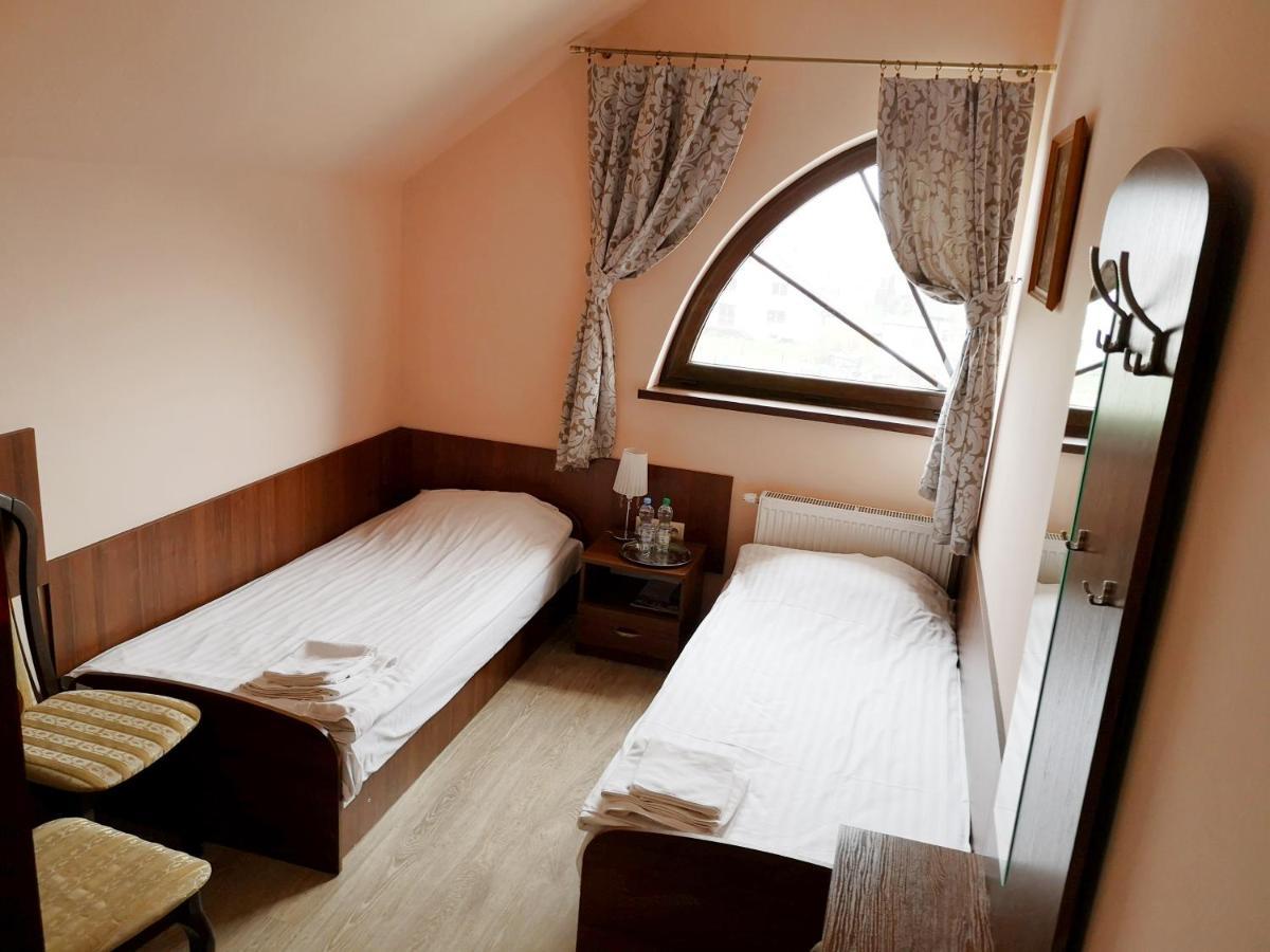 Hotel Viwaldi Baruchowo Dış mekan fotoğraf