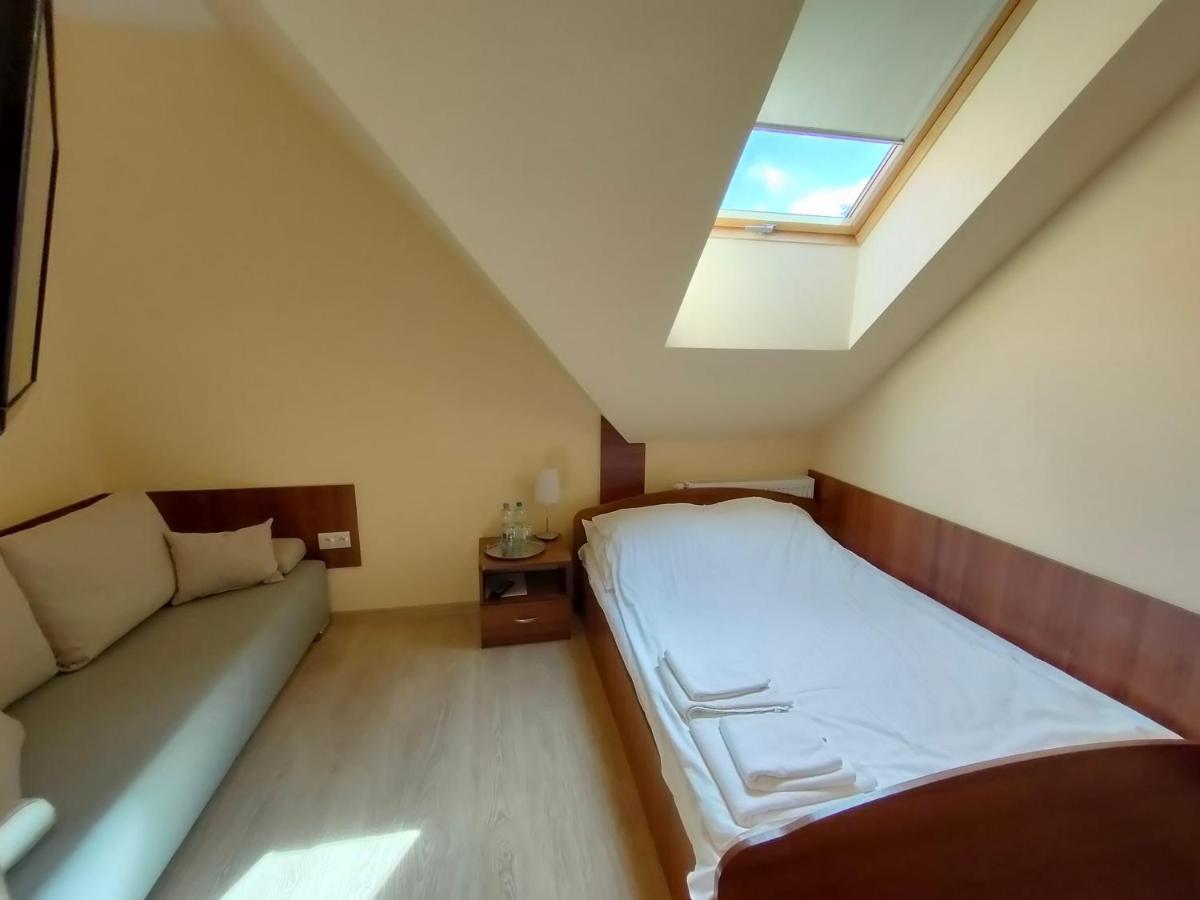 Hotel Viwaldi Baruchowo Dış mekan fotoğraf