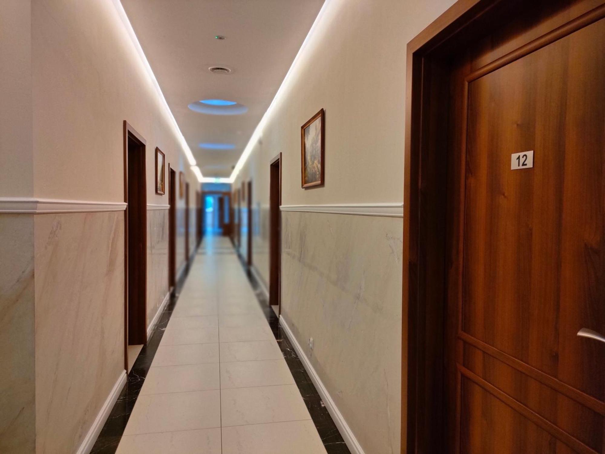 Hotel Viwaldi Baruchowo Dış mekan fotoğraf