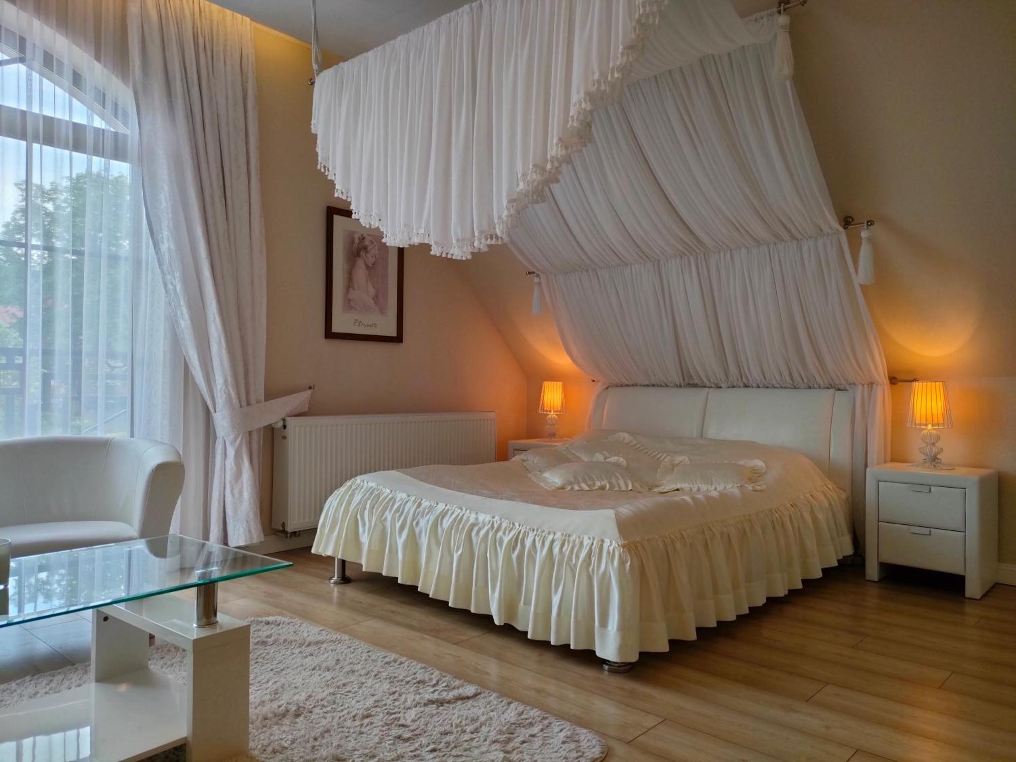 Hotel Viwaldi Baruchowo Dış mekan fotoğraf
