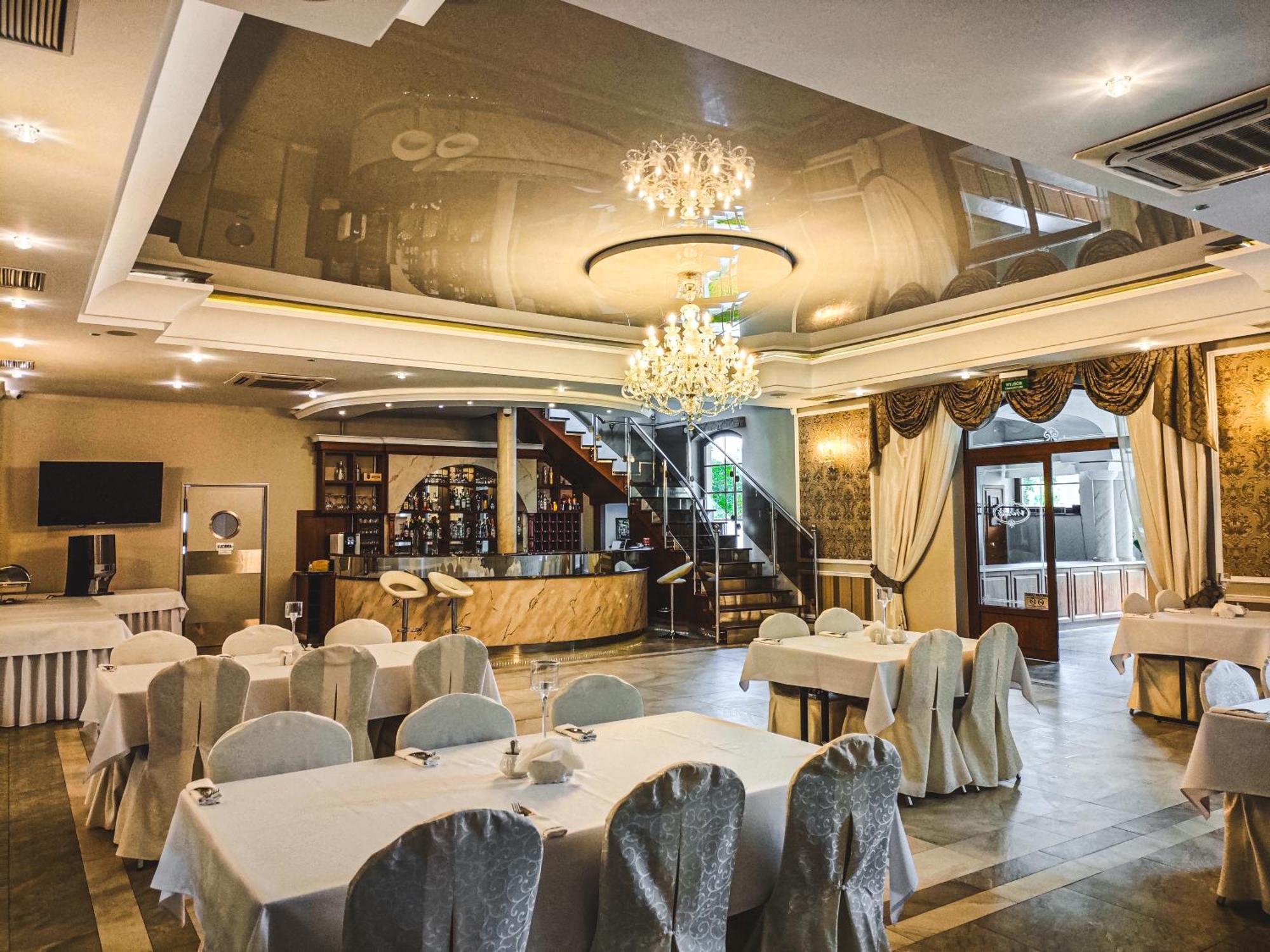 Hotel Viwaldi Baruchowo Dış mekan fotoğraf