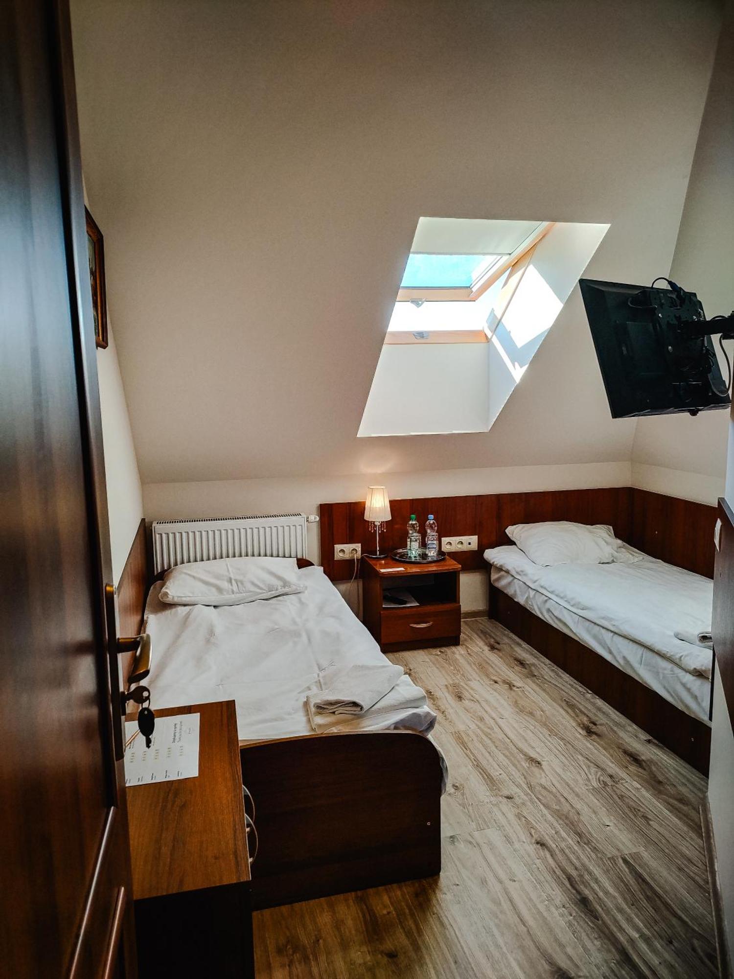 Hotel Viwaldi Baruchowo Dış mekan fotoğraf