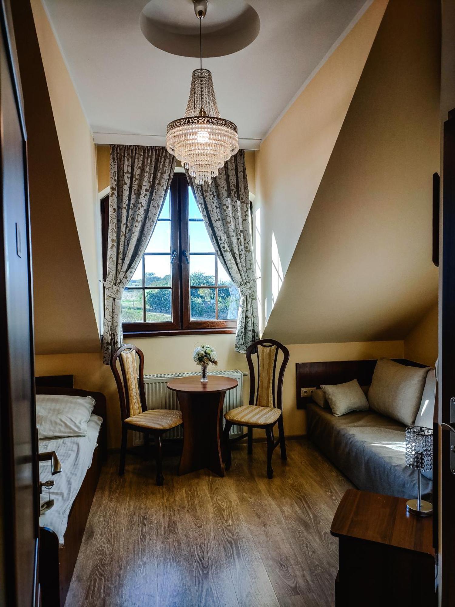 Hotel Viwaldi Baruchowo Dış mekan fotoğraf